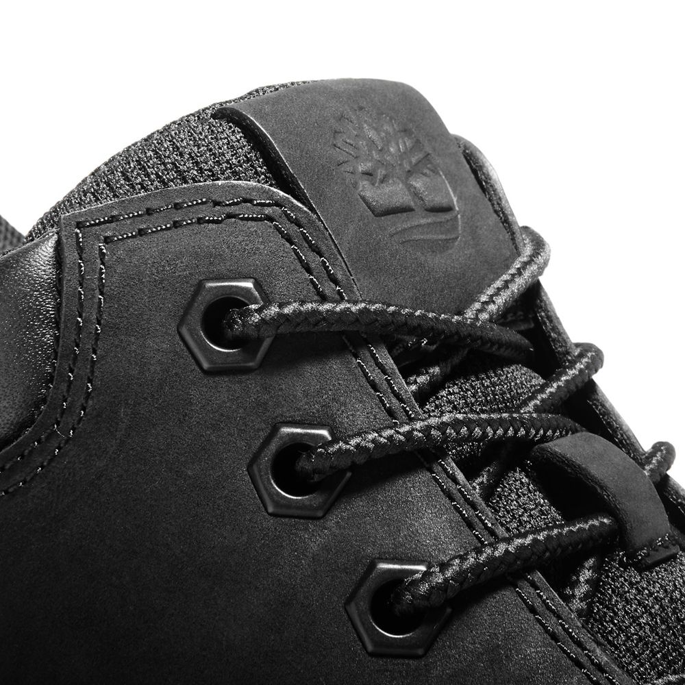 Botas Chukka Masculino - Timberland Tenmile - LEFYS5196 - Pretas